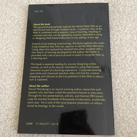 Campfires in Cyberspace Book - Picture 2 of 8